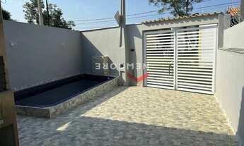 Imagem 2: Casa em Rua Peru - Balneário Tupy - Itanhaém/SP