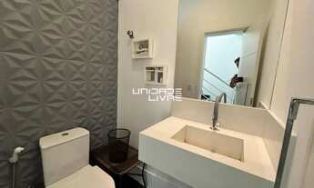 Imagem 7: Aruã EcoPark Mogi: Casa 4 suítes, piscina e gourmet Alto padrão