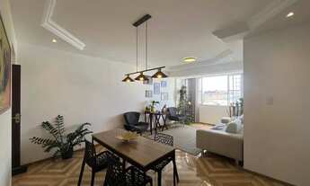 Imagem 6: Apartamento amplo no Centro, com 3/4 e DCE, 4º andar - norte/leste (melhor coluna