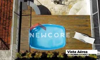 Imagem: Cobertura em Rua Antônio Santos Branco