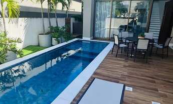 Imagem 3: Alphaville I Casa Nova Alto Luxo P Pessoas Exigentes Piscina e Espaço Gourmet Privativos
