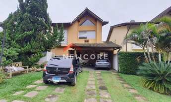 Imagem 2: Casa de condomínio em Via das Magnólias - Jardim Colibri - Embu das Artes/SP