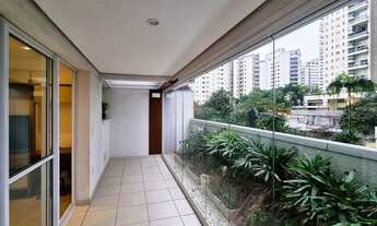 Imagem 6: Apartamento garden para venda e locação em Campo Belo com 2 quartos, sendo 1 suíte , 78m²