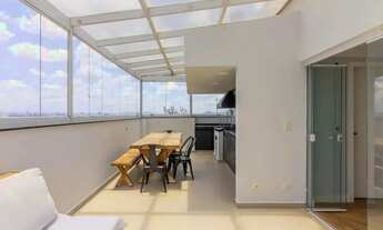 Imagem 3: Cobertura para venda em Alto da Lapa com 3 quartos, sendo 1 suíte , 160m²