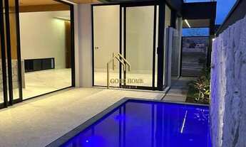 Imagem: Florais do Parque Casa Térrea Maravilhosa