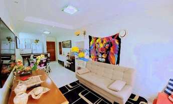 Imagem 6: Apartamento com 2 dormitórios à venda, 60 m² por R$ 430.000,00 - Pitangueiras - Guarujá/SP