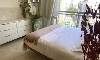 Imagem 2: Apartamento com 1 quartos à venda ou para locação em Pinheiros - SP