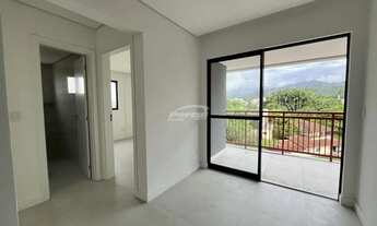 Imagem 7: Apartamento com dois dormitórios sendo uma suíte, sacada com churrasqueira e 1 vaga de gar