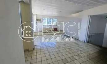 Imagem 3: Duplex para venda com 149 metros quadrados com 3 quartos em Grajaú - Rio de Janeiro - RJ