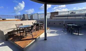 Imagem 5: APARTAMENTO C 130m² - 03 QUARTOS SENDO 01 + DCE C 02 VAGAS DE GARAGEM