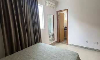 Imagem 4: Casa Mobiliada - Geminada duplex, entrada independente - 03 quartos ( 01 com armários e ca