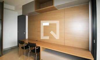 Imagem 4: Apartamento à Venda - Moema, 1 Quarto, 35 m2