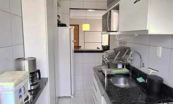 Imagem 4: EXCELENTE APARTAMENTO MOBILIADO NO SOLAR DA ILHA