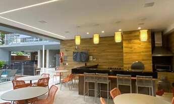 Imagem 2: Alugo Apartamento Mobiliado Life Spa & Gym Quadra Alto Padrão