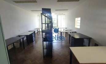 Imagem 2: Sala, 106 m² - venda por R$ 280.000,00 ou aluguel por R$ 4.149,40/mês - Glória - Rio de Ja