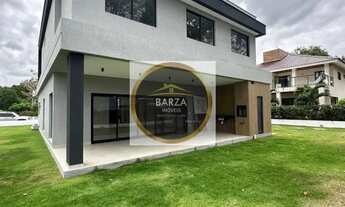 Imagem 4: Aldeia BARZA IMÓVEIS - Casa Alto Padrão com 4 suítes