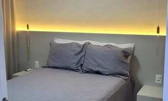 Imagem 3: Beach Class Ondina 44 m² QUARTO E SALA Mobiliado ANDAR ALTO