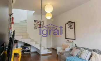 Imagem 3: Sobrado com 3 dormitórios, venda R$570.000,00 ou aluguel R$3.567,00/mês - Vila Santa Catar