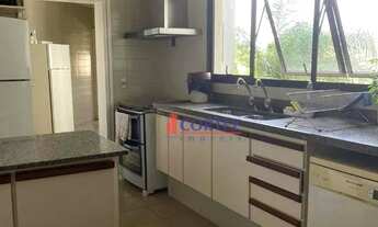 Imagem 5: Apartamento com 3 dormitórios à venda, 207 m² por R$ 1.000.000,00 - Cidade Jardim - Rio Cl