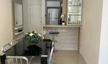 Imagem 3: Imóvel para aluguel com 69 metros quadrados com 2 quartos em Pantanal - Florianópolis - SC