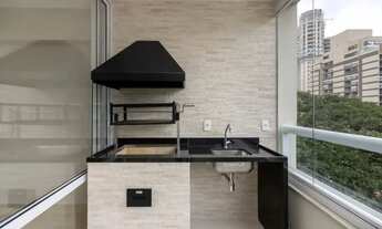 Imagem 3: Apartamento para venda em Perdizes com 3 quartos, sendo 3 suítes , 119m²