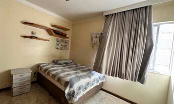 Imagem 6: APARTAMENTO 127m² 4 QUARTOS 1 SUÍTE VARANDA INTEGRADA 2 VAGAS INFRA VENDE ALTO DO ITAIGARA