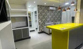 Imagem 2: Aluguel de Apartamento Elegante no Brooklin Novo Pronto para Morar!