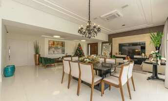 Imagem 7: Casa Alto Padrão com Quatro Dormitórios sendo Três Suítes no Bairro Itaipava em Itajaí SC