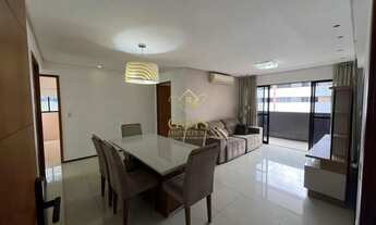 Imagem: Apartamento mobiliado na Jatiúca 3 quartos