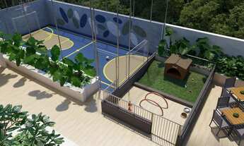 Imagem 7: Ágio APARTAMENTO NO VARANDAS DO BUENO Apartamento com 2 Quarto(s) e 2 banheiro(s) à Venda