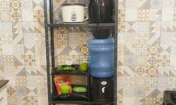 Imagem 2: Quarto em casa mobiliada no campeche