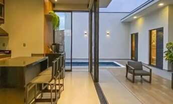 Imagem 6: Casa De Alto Padrão Venda com 196 m² com 3 quartos 3 Suítes/Residencial Colinas Belém/Taub