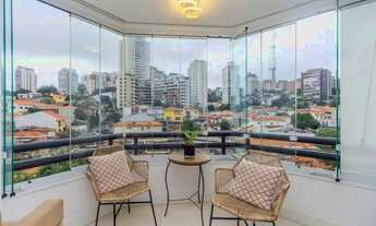 Imagem 5: Apartamento para venda em Alto da Lapa com 3 quartos, sendo 1 suíte , 104m²