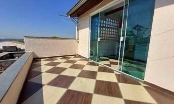 Imagem: Sobrado 3 dormitórios Jardim Telma - SBC