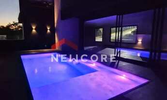 Imagem 2: Casa de condomínio em Alameda das Aroeiras - Alphaville - Santana de Parnaíba/SP