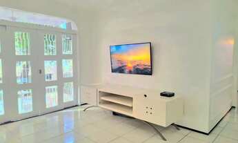 Imagem 7: Apartamento mobiliado para aluguel com 125m², 3 quartos em Meireles - Fortaleza - CE