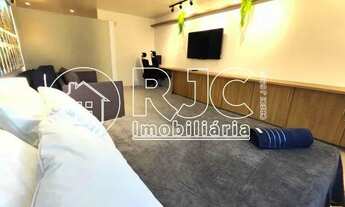 Imagem 5: Imóvel para venda com 33 metros quadrados com 1 quarto em Centro - Rio de Janeiro - RJ