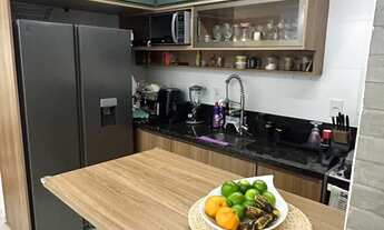 Imagem 5: Apartamento mobiliado - 2 quartos com suíte JARDIM CAMBURI