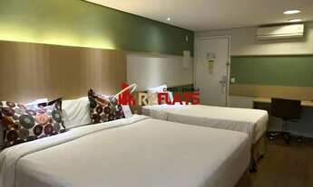 Imagem: Flat com ótimo preço no bairro Chácara