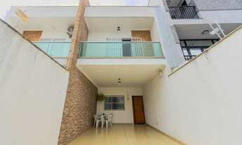 Imagem 4: Sobrado para venda em Parada Inglesa com 3 quartos, sendo 3 suítes , 120m²