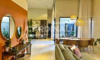 Imagem 4: Linda casa em condomínio com 03 suítes e acabamento de primeira qualidade