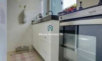 Imagem 5: Apartamento com 2 Quartos e 1 banheiro à Venda no Bairro São João Batista