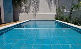 Imagem 5: Casa com 3 dormitórios à venda, 203 m² por R$ 2.490.000,00 - Condomínio Belvedere - Cuiabá