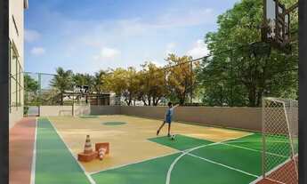 Imagem 3: Apartamento novo 2 quartos no Presidente Kennedy