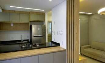 Imagem 6: Apartamento para alugar em Campinas, Centro, com 1 suíte, com 51 m², Soft Jequitibás