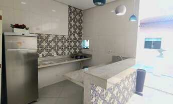 Imagem 4: Aluguel de belíssima casa parcialmente mobiliada