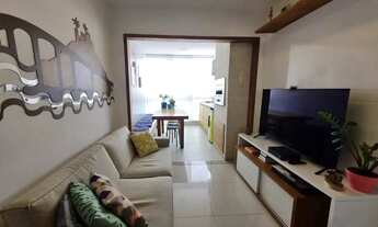 Imagem 6: Imóvel para venda possui 85 metros quadrados com 3 quartos em Itapuã - Vila Velha - ES