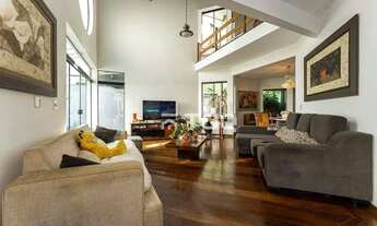 Imagem 7: Casa, 305 m² - venda por R$ 2.480.000,00 ou aluguel por R$ 15.000,00/mês - Alphaville 9