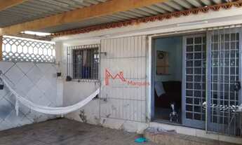 Imagem 2: Casa à venda, 84 m² por R$ 330.000,00 - Vila Caiçara - Praia Grande/SP