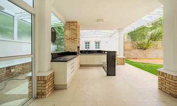 Imagem 6: CASA EM CONDOMÍNIO FECHADO, COM 660 M2, 04 SUÍTES, 04 VAGAS, ALPHAVILLE - SP